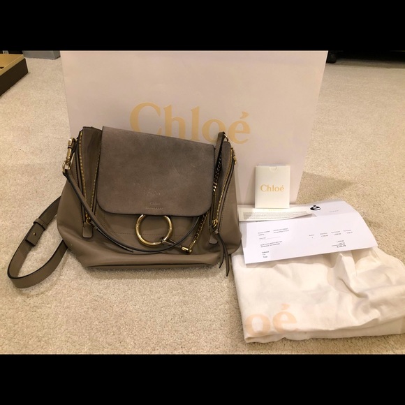 Chloe Faye Backpack in Motty Gray Medium main image 7